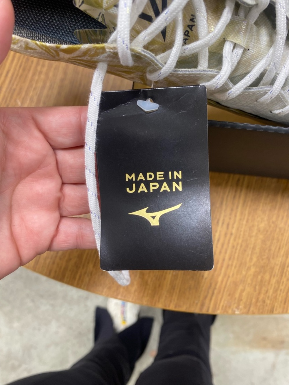 Mizuno Alpha Elite FG - Picture 12 of 12